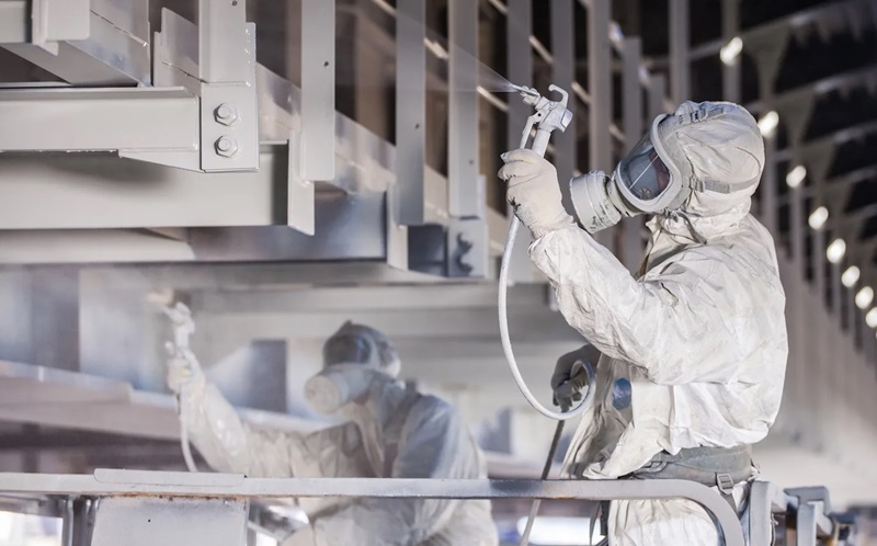 Огнезащита несущих конструкций в Чебоксарах